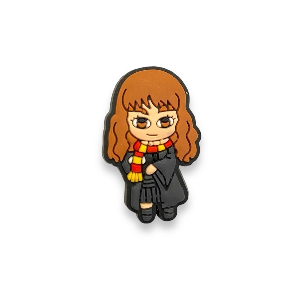5/$10💥10/$15 Hermione Croc Charm